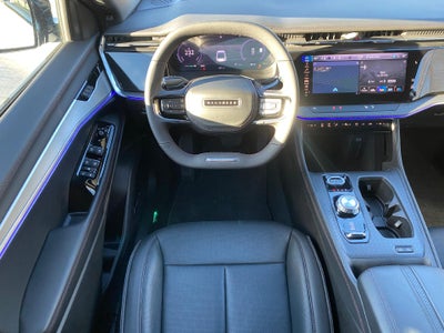 2025 Jeep Wagoneer S Limited