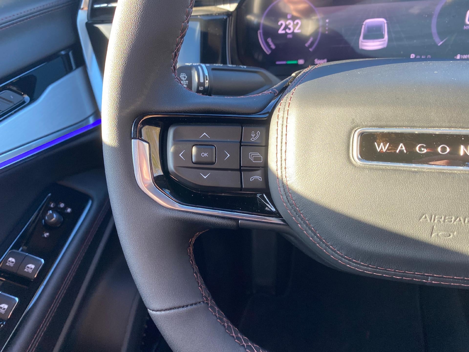 2025 Jeep Wagoneer S Limited