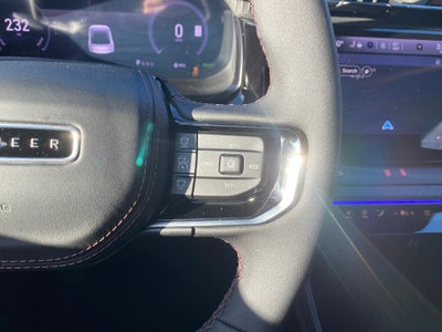 2025 Jeep Wagoneer S Limited