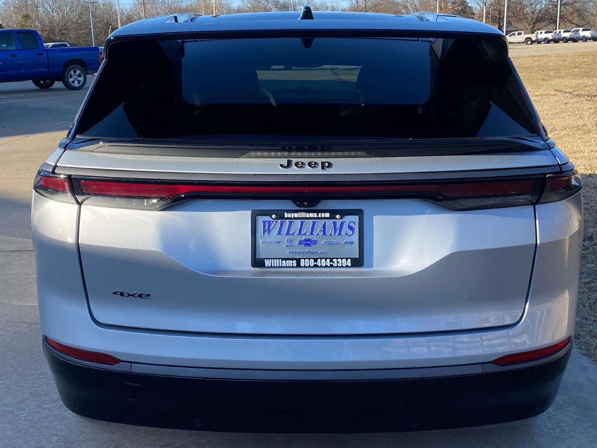 2025 Jeep Wagoneer S Limited