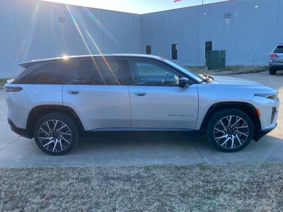 2025 Jeep Wagoneer S Limited
