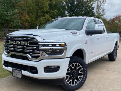 2025 RAM 3500 Longhorn