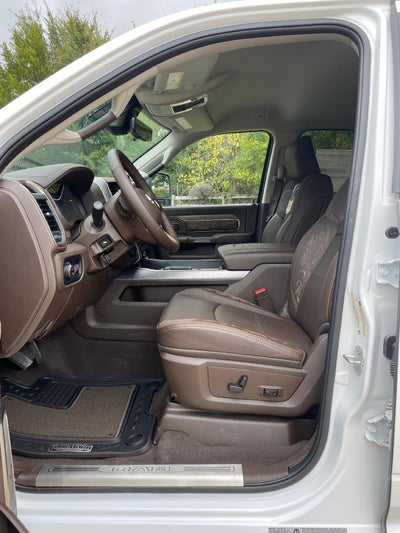 2025 RAM 3500 Longhorn