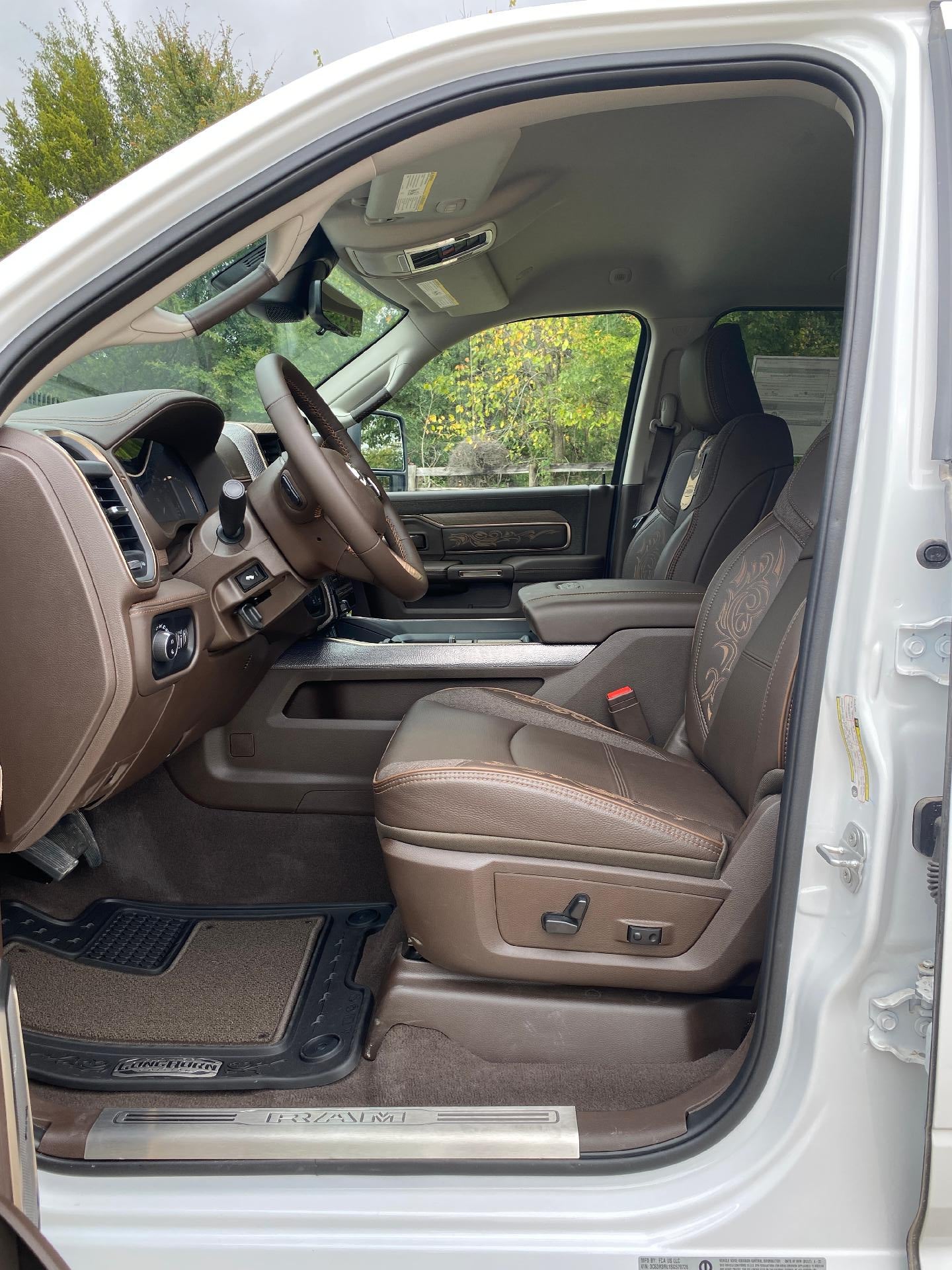 2025 RAM 3500 Longhorn