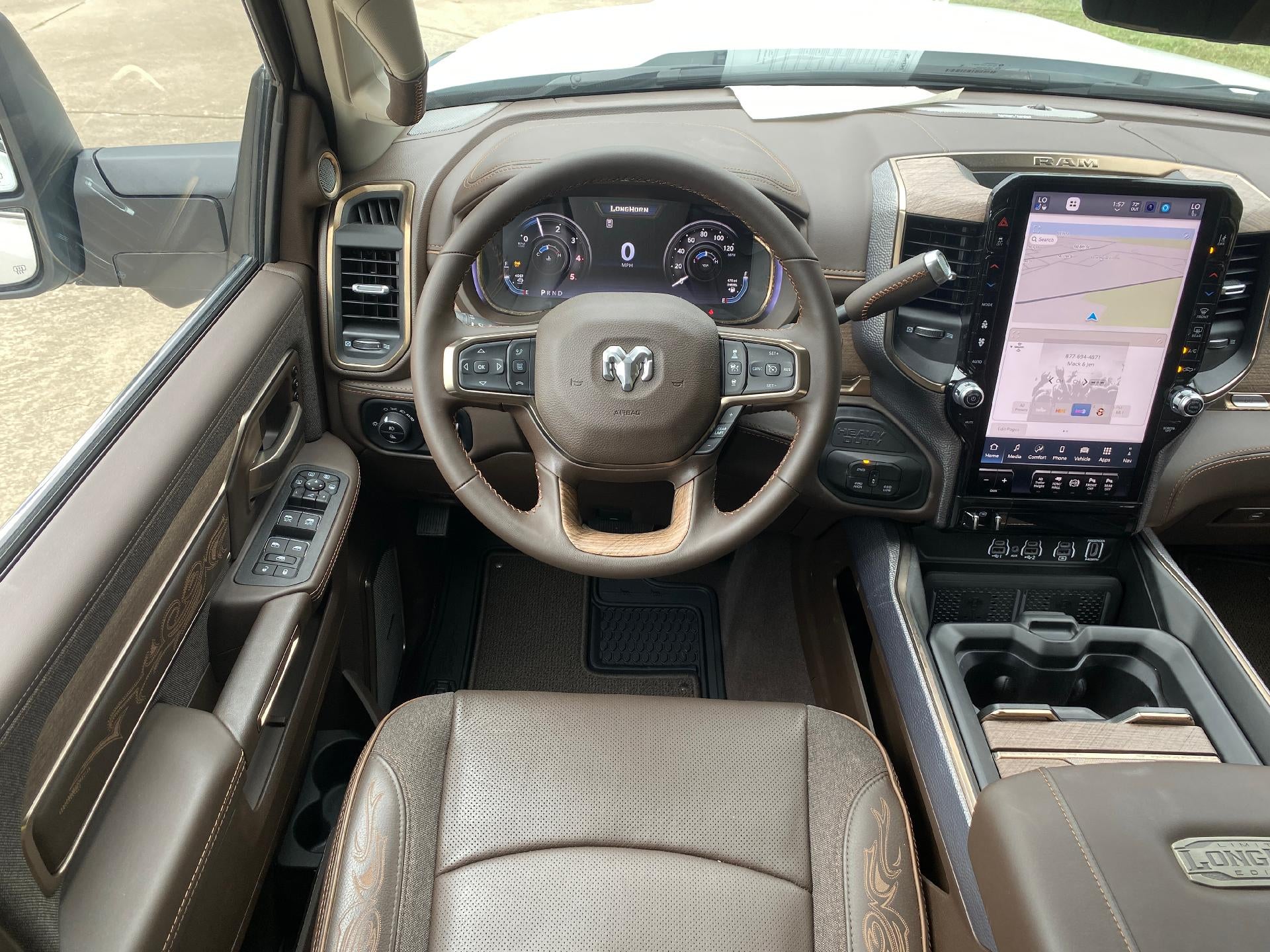 2025 RAM 3500 Longhorn