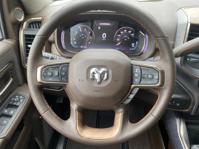 2025 RAM 3500 Longhorn