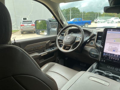 2025 RAM 3500 Longhorn