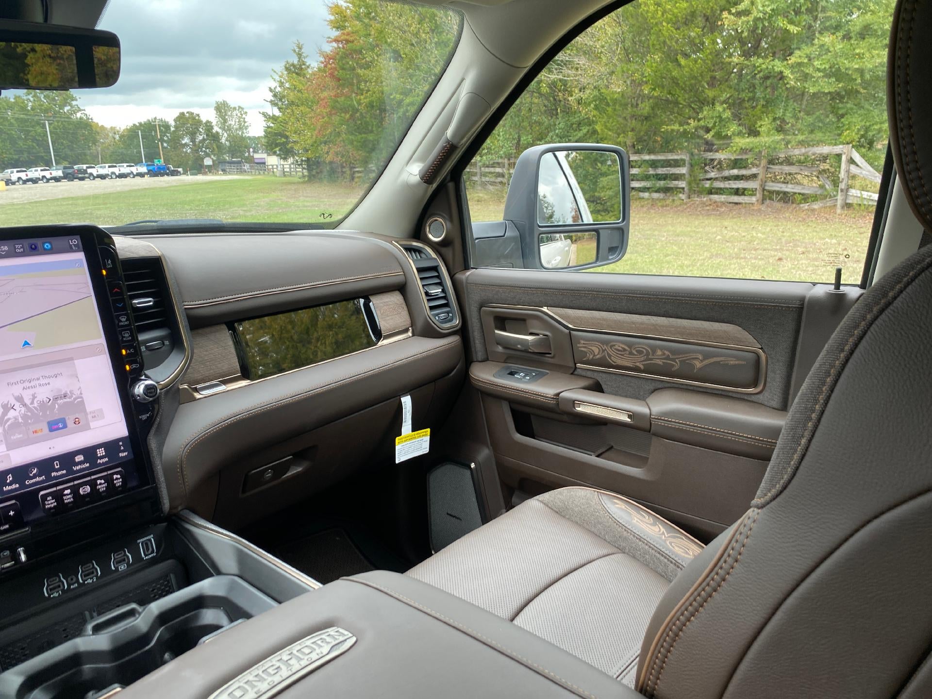 2025 RAM 3500 Longhorn