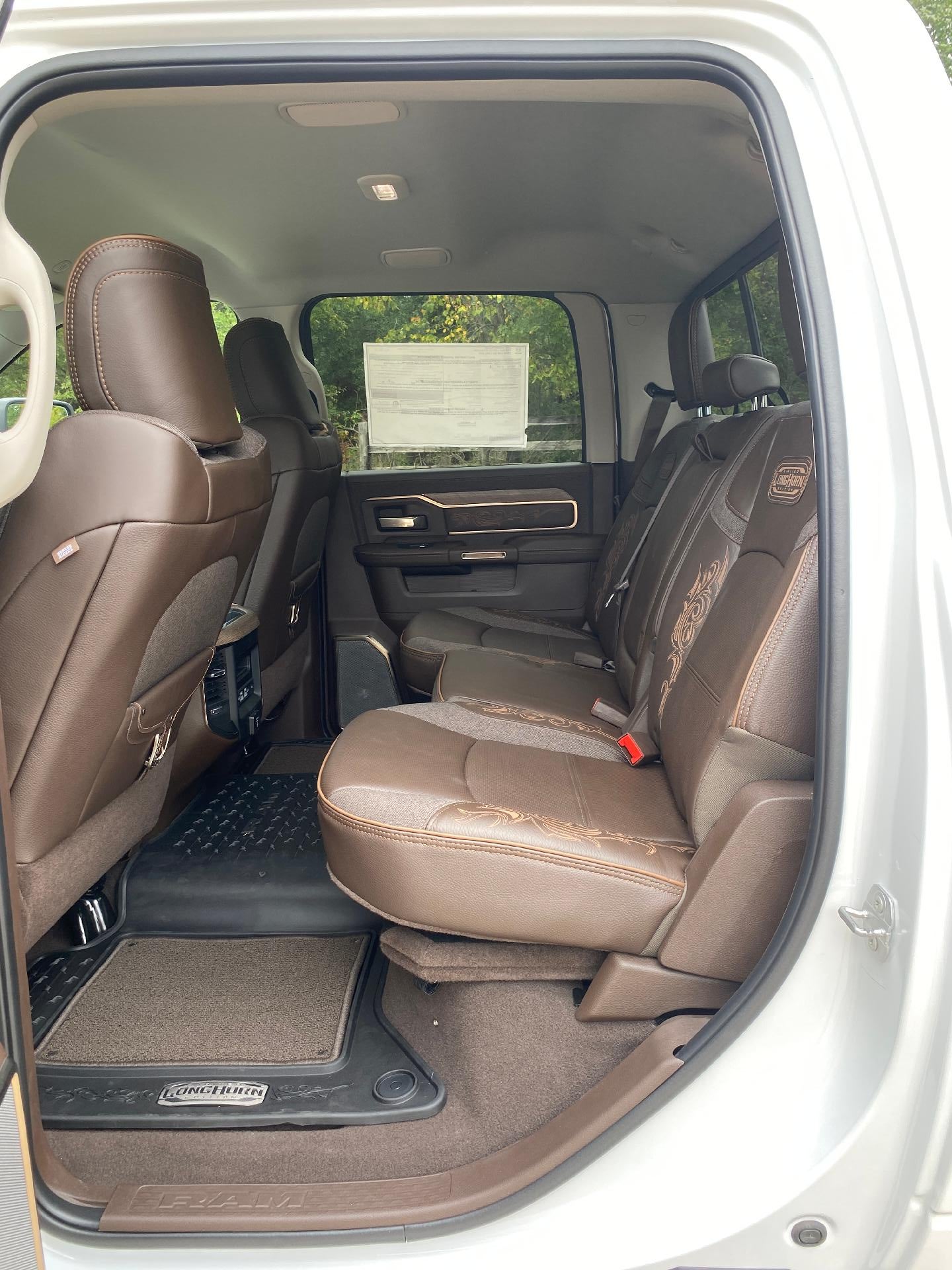 2025 RAM 3500 Longhorn