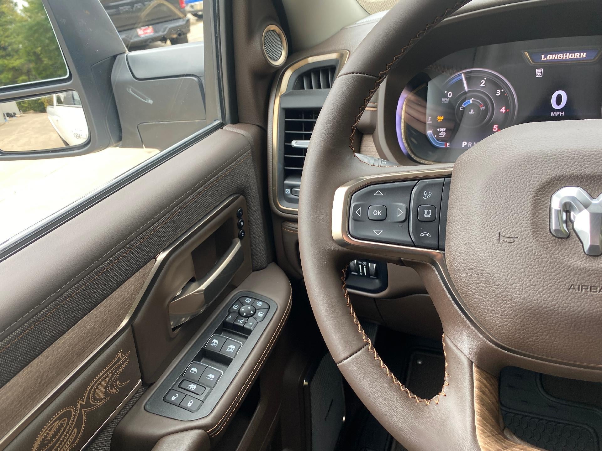 2025 RAM 3500 Longhorn