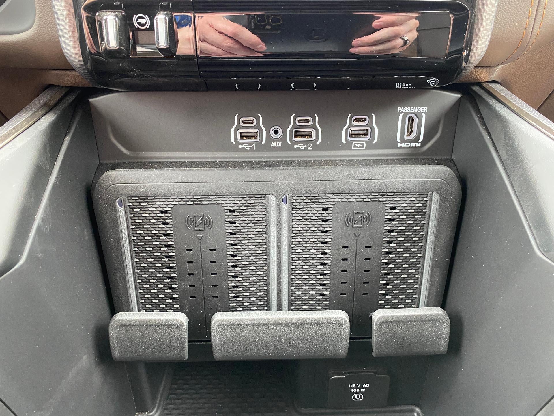 2025 RAM 3500 Longhorn