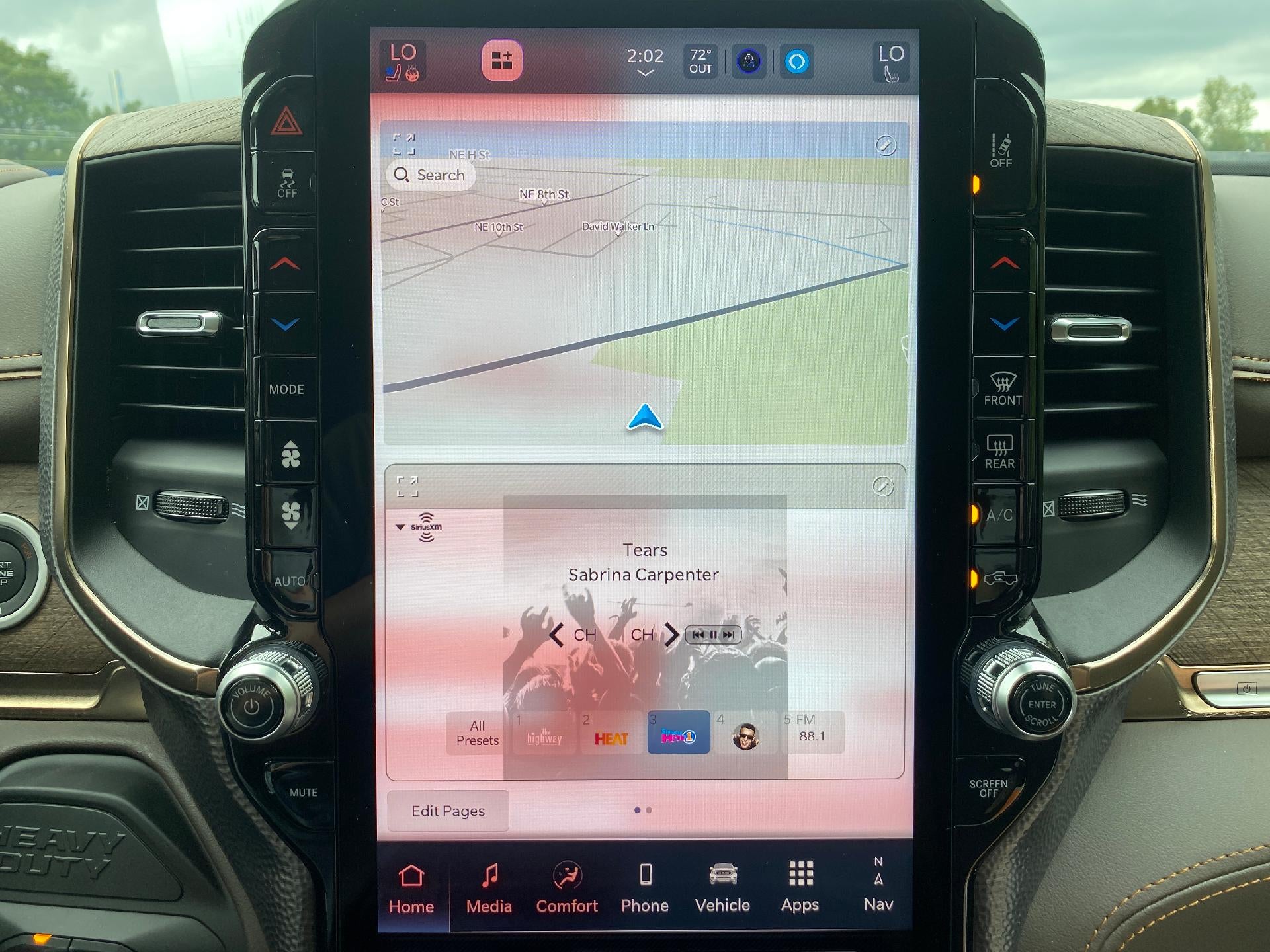 2025 RAM 3500 Longhorn