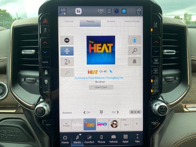 2025 RAM 3500 Longhorn