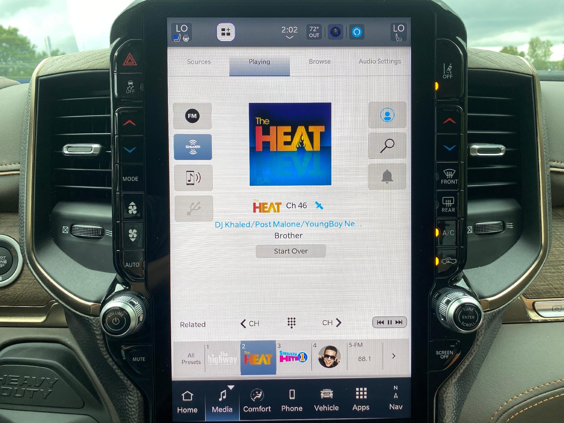 2025 RAM 3500 Longhorn