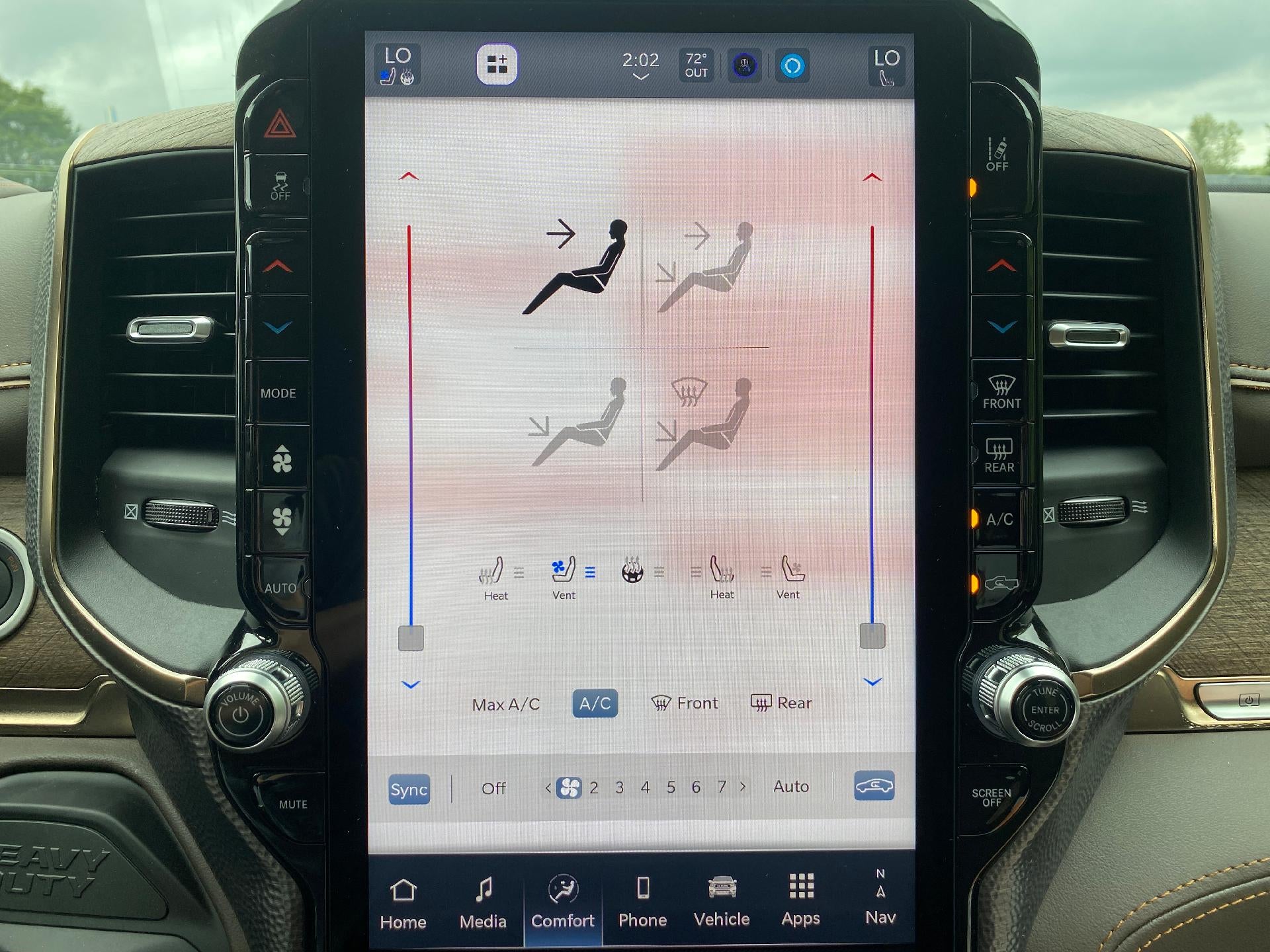 2025 RAM 3500 Longhorn