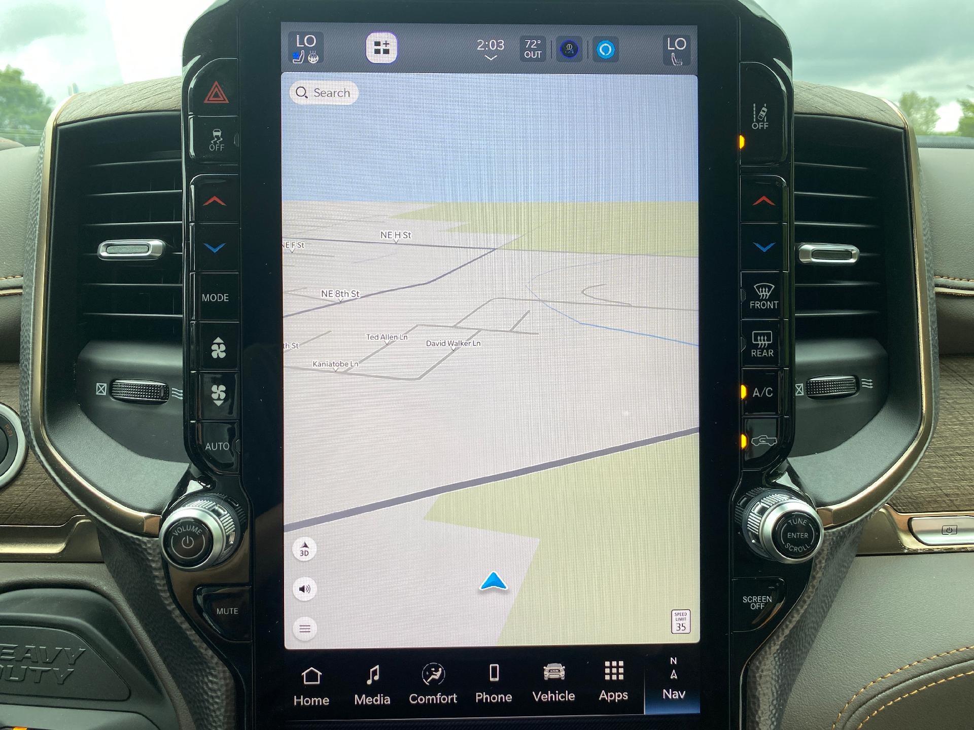 2025 RAM 3500 Longhorn