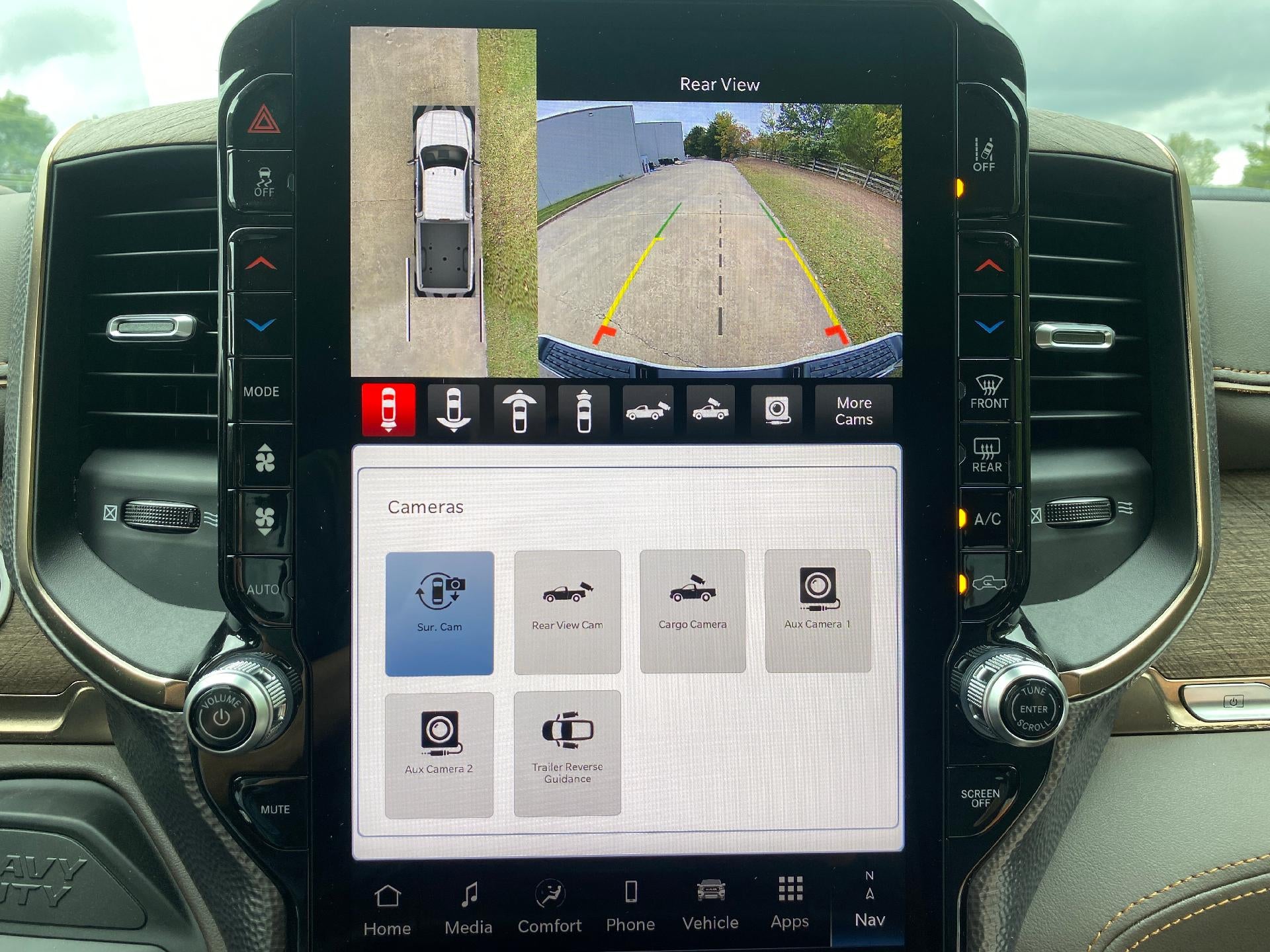 2025 RAM 3500 Longhorn