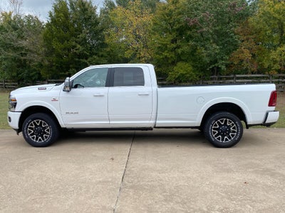 2025 RAM 3500 Longhorn