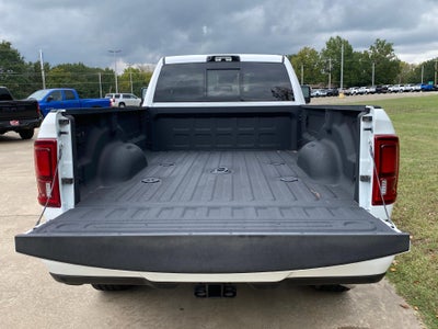 2025 RAM 3500 Longhorn