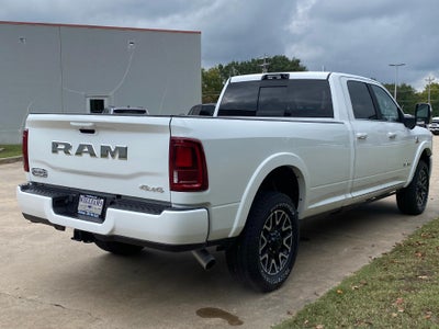 2025 RAM 3500 Longhorn
