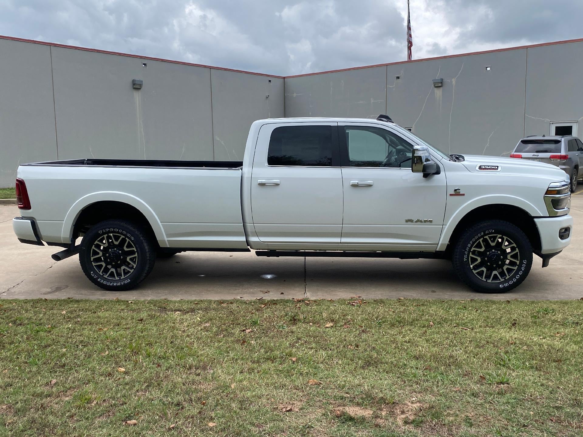 2025 RAM 3500 Longhorn