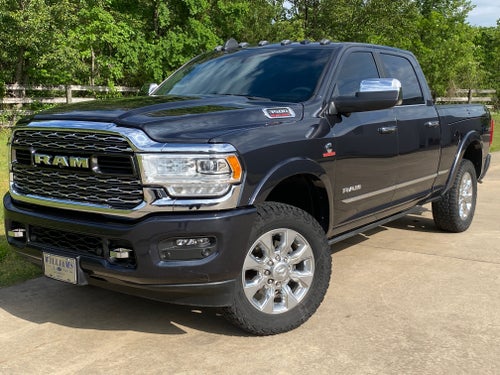2021 RAM 3500 Limited