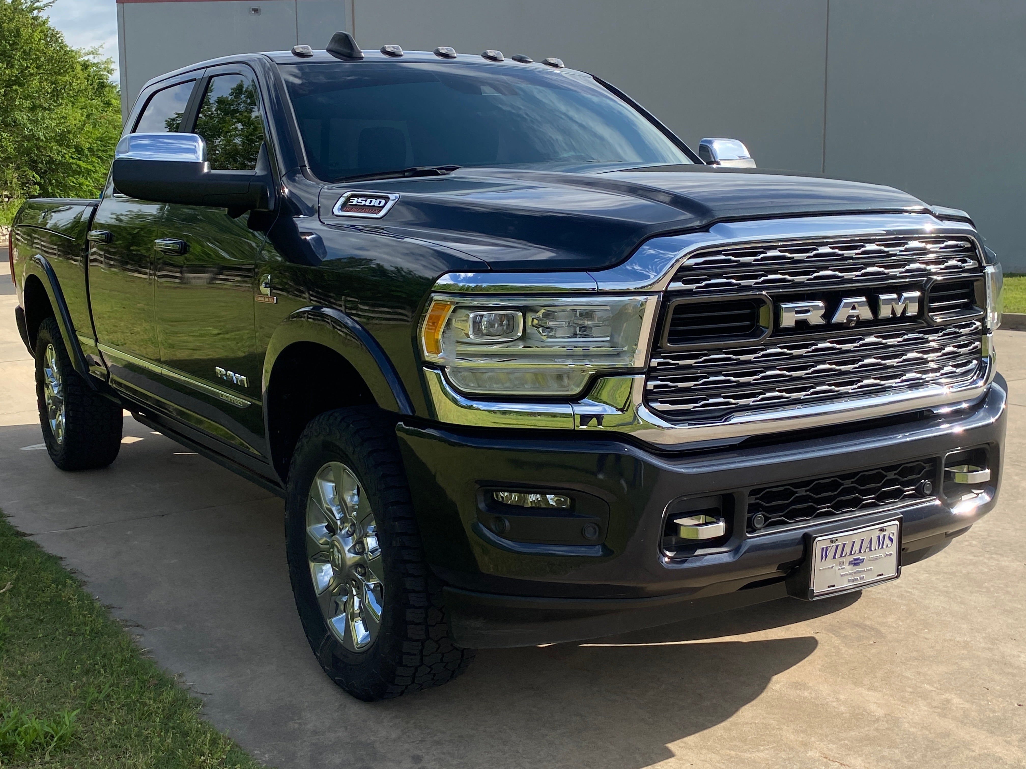 2021 RAM 3500 Limited