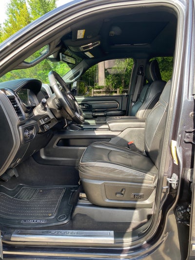 2021 RAM 3500 Limited