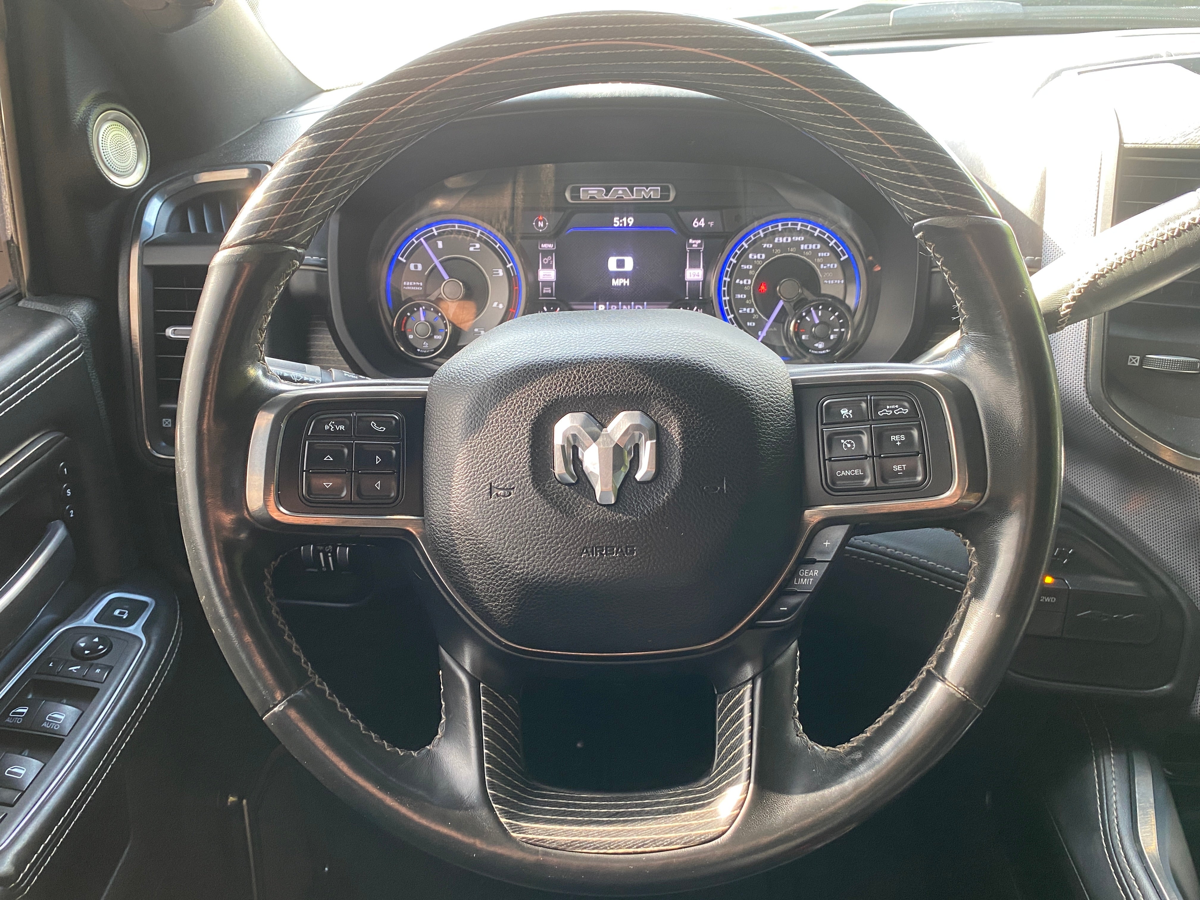 2021 RAM 3500 Limited