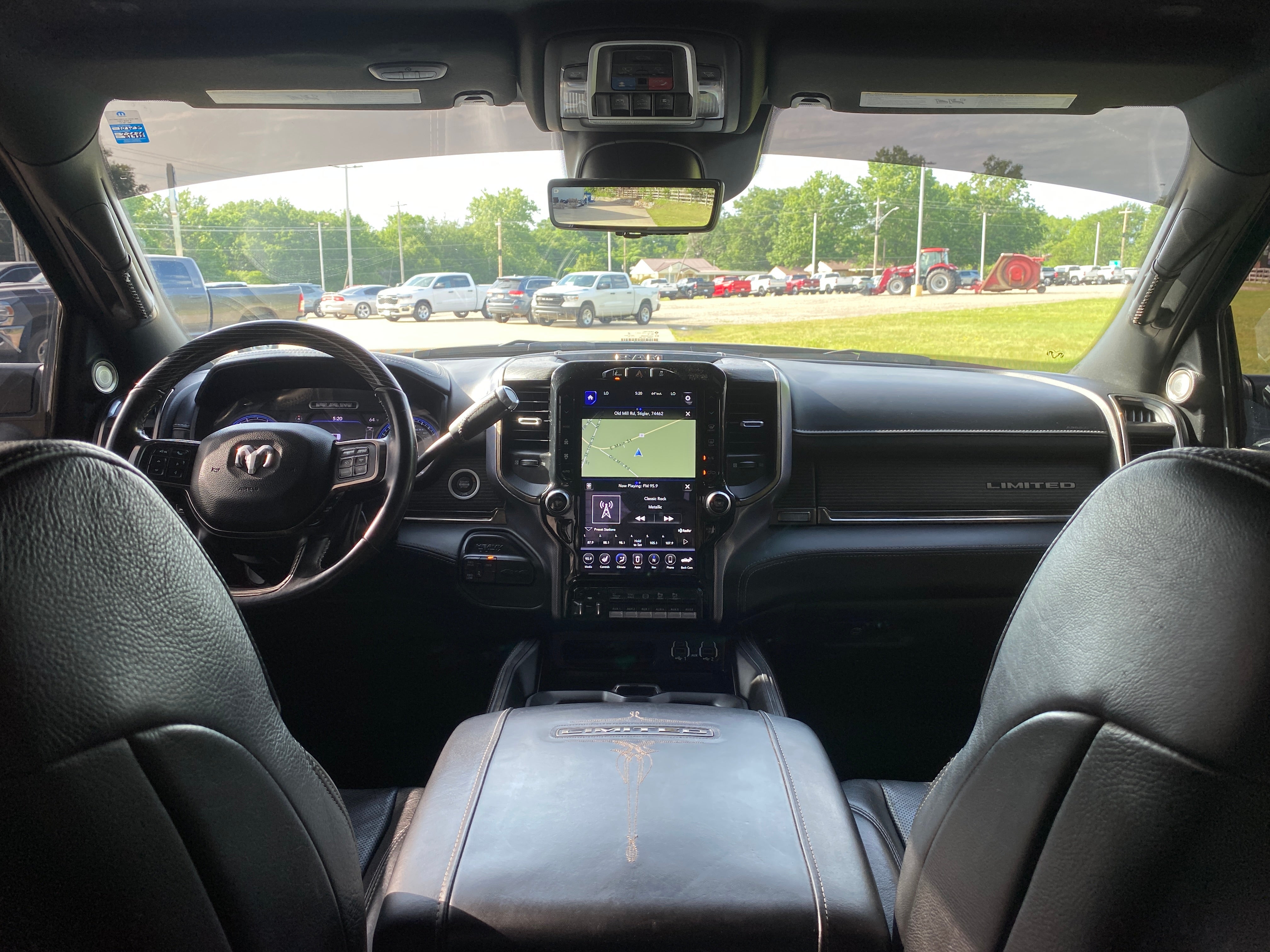 2021 RAM 3500 Limited