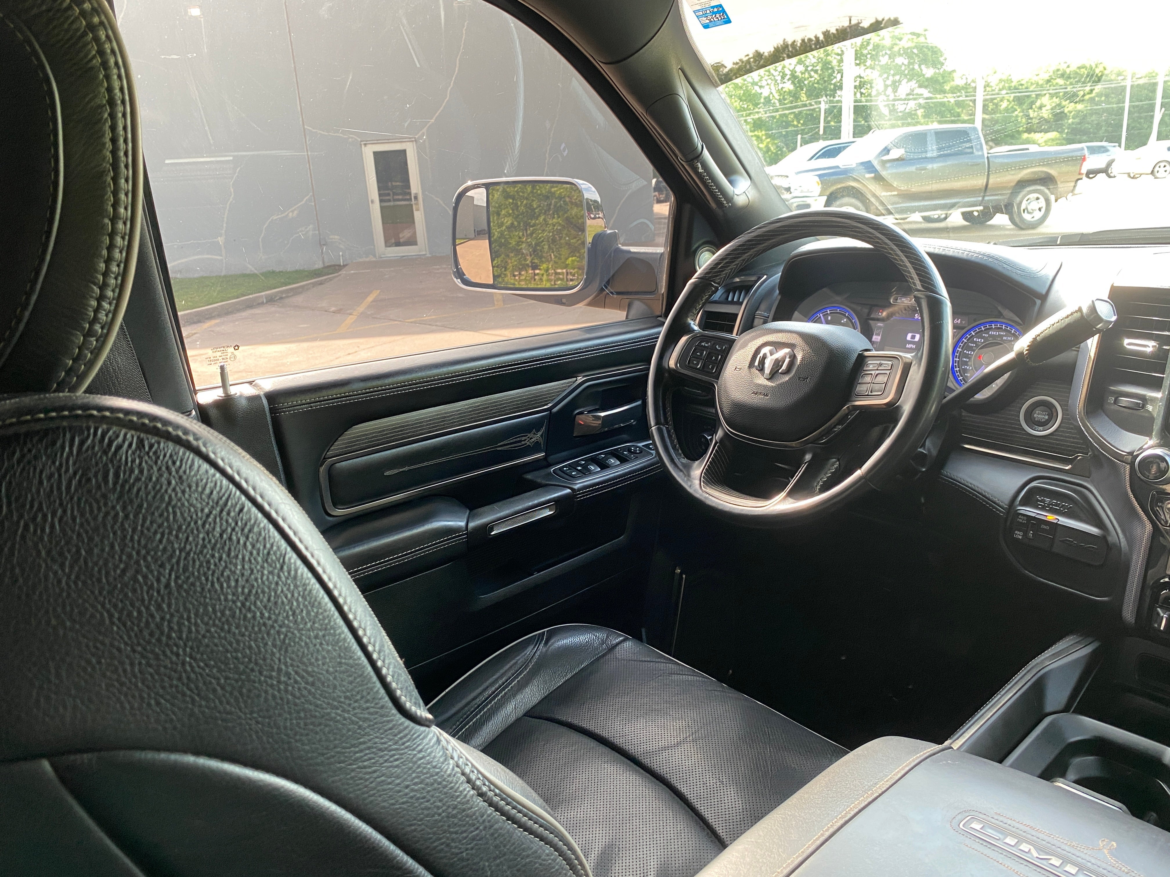 2021 RAM 3500 Limited
