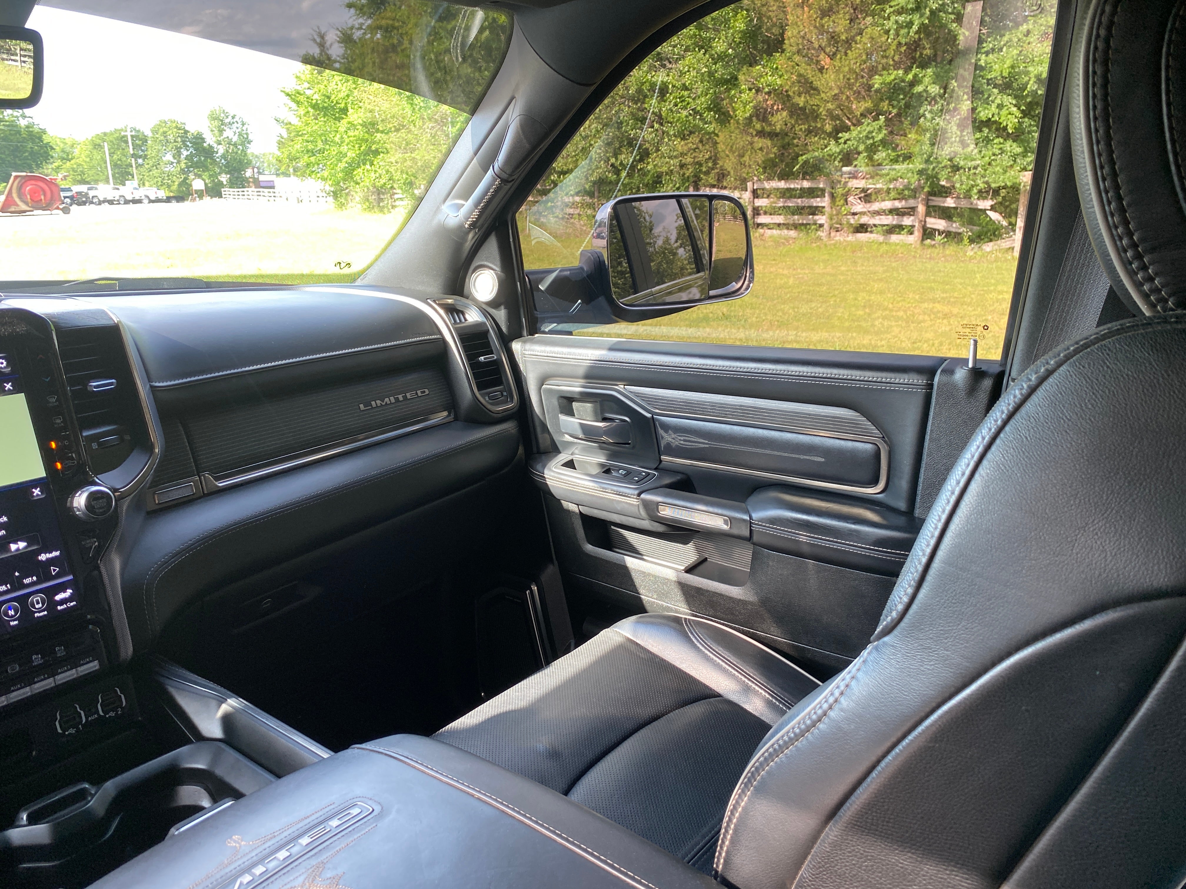2021 RAM 3500 Limited