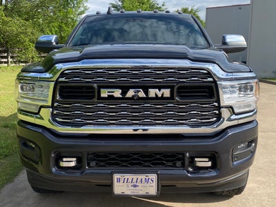 2021 RAM 3500 Limited