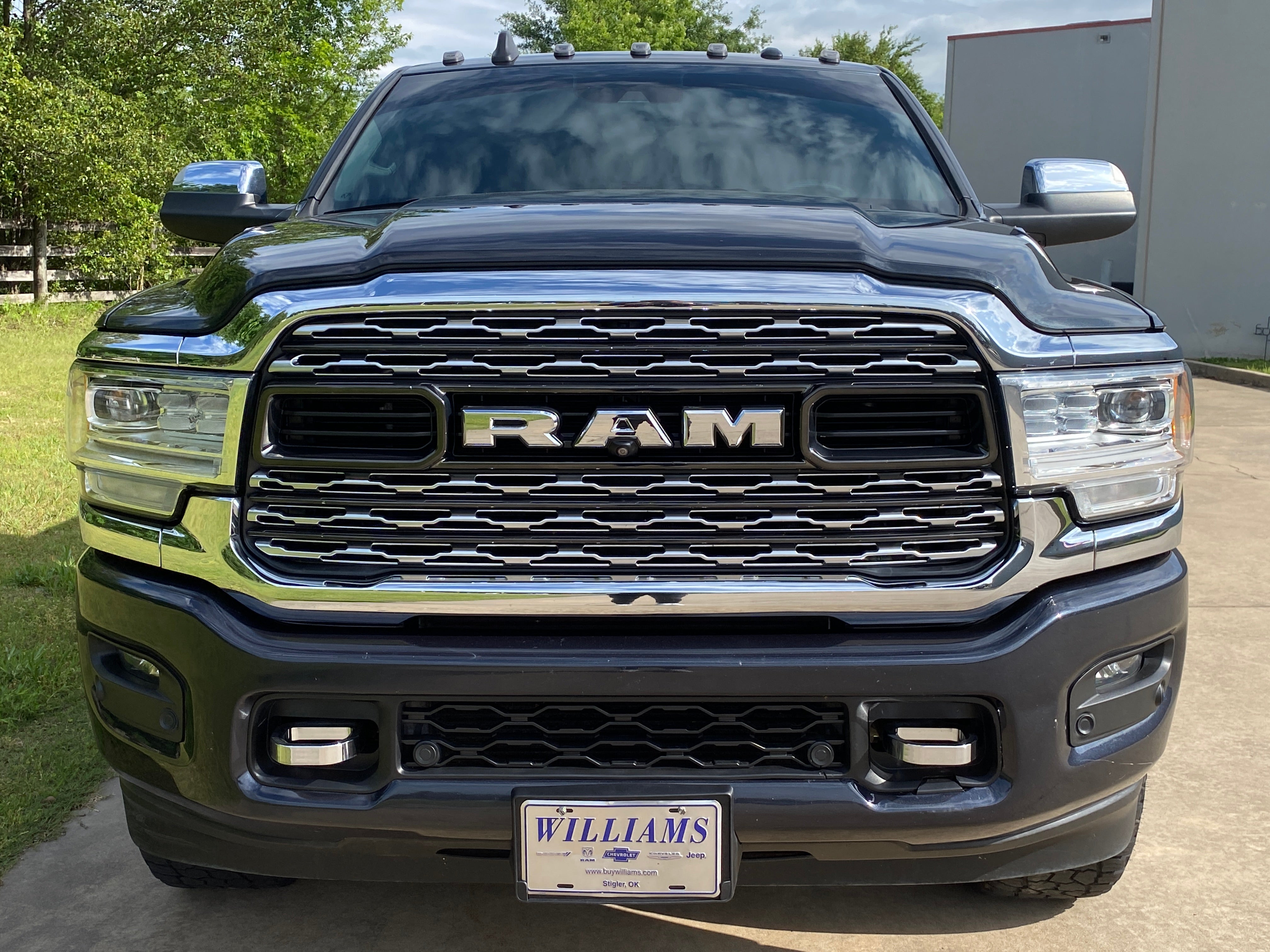 2021 RAM 3500 Limited