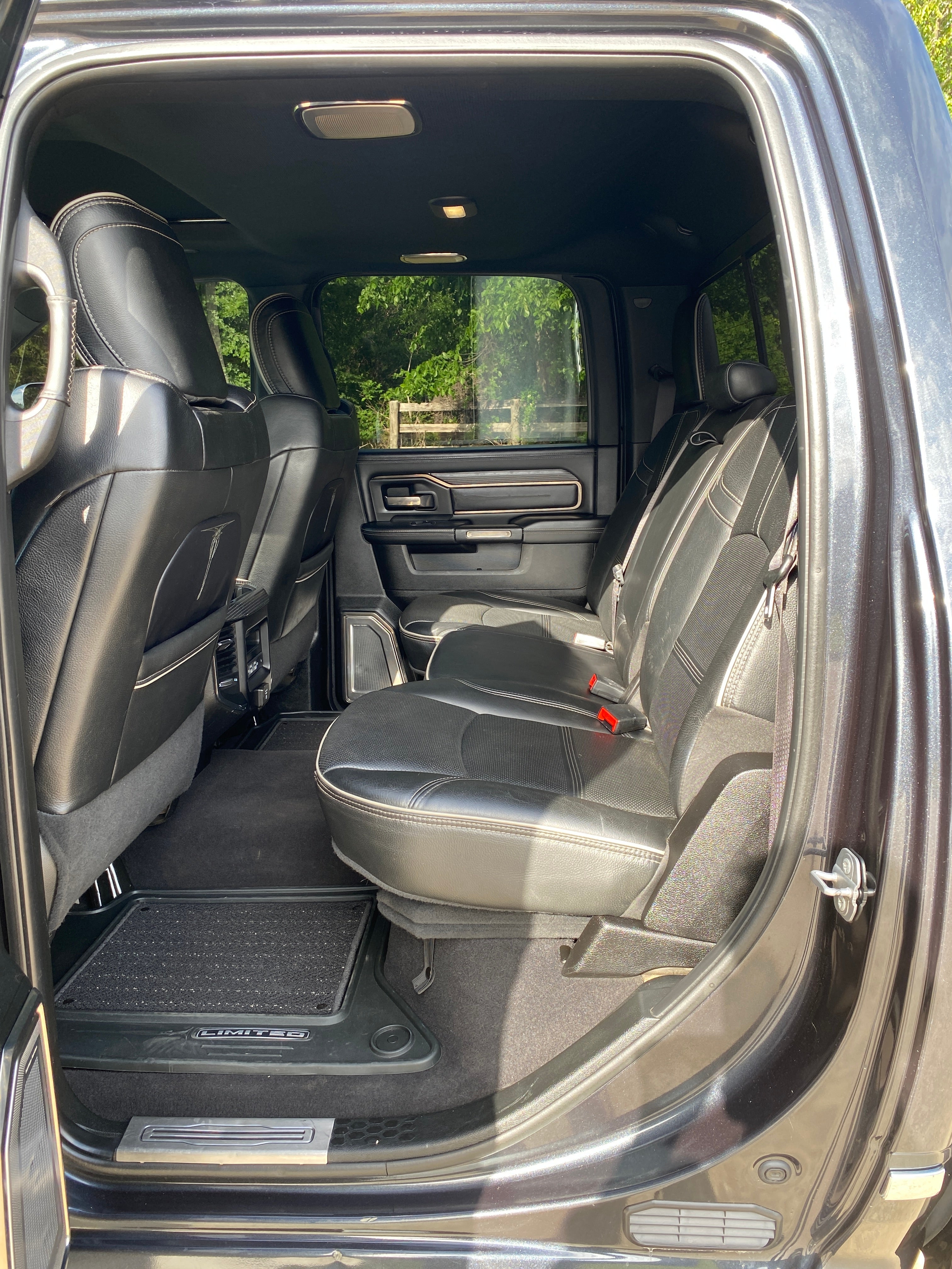 2021 RAM 3500 Limited