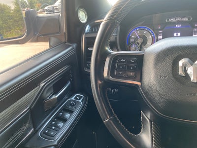 2021 RAM 3500 Limited