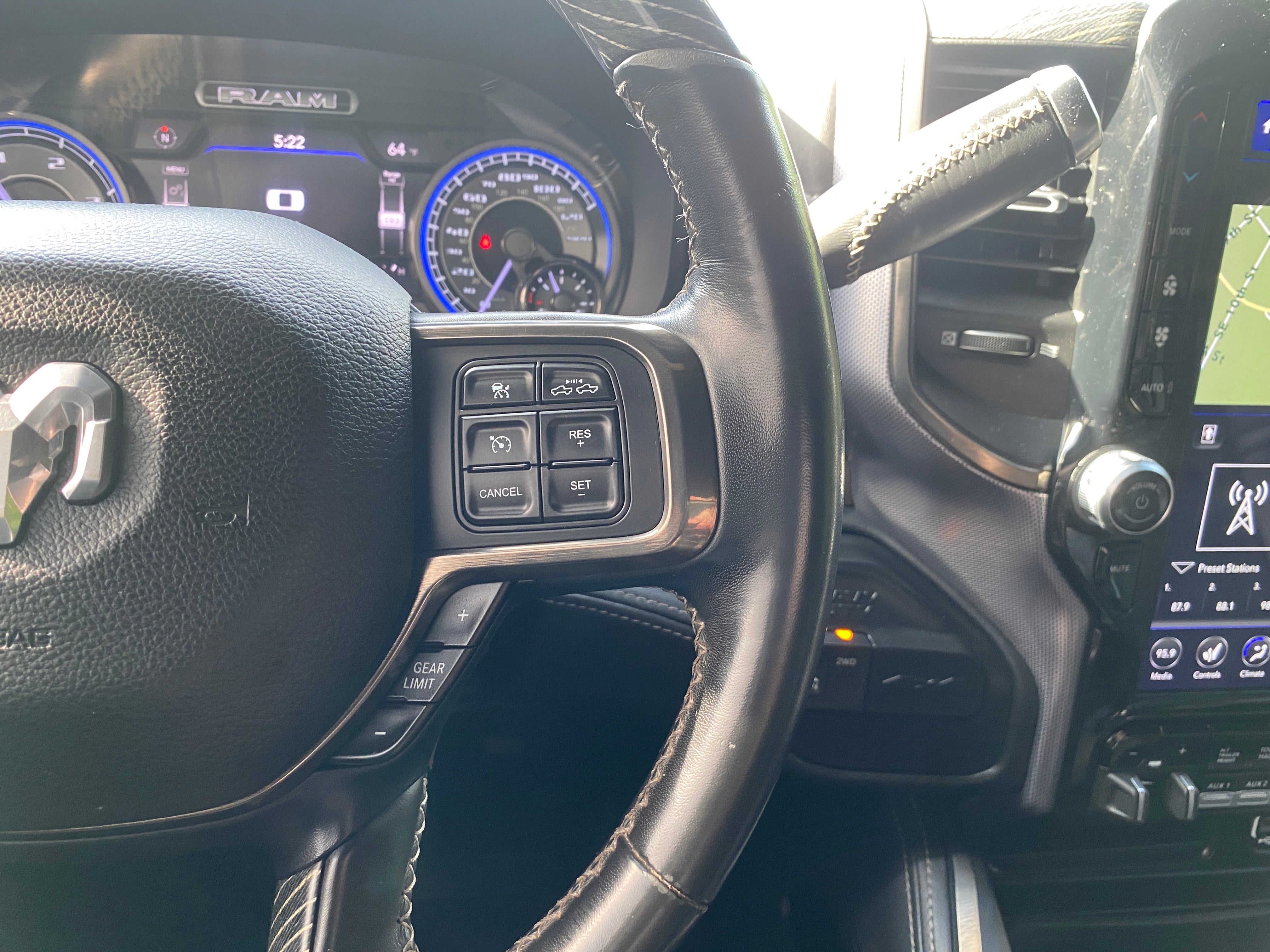 2021 RAM 3500 Limited