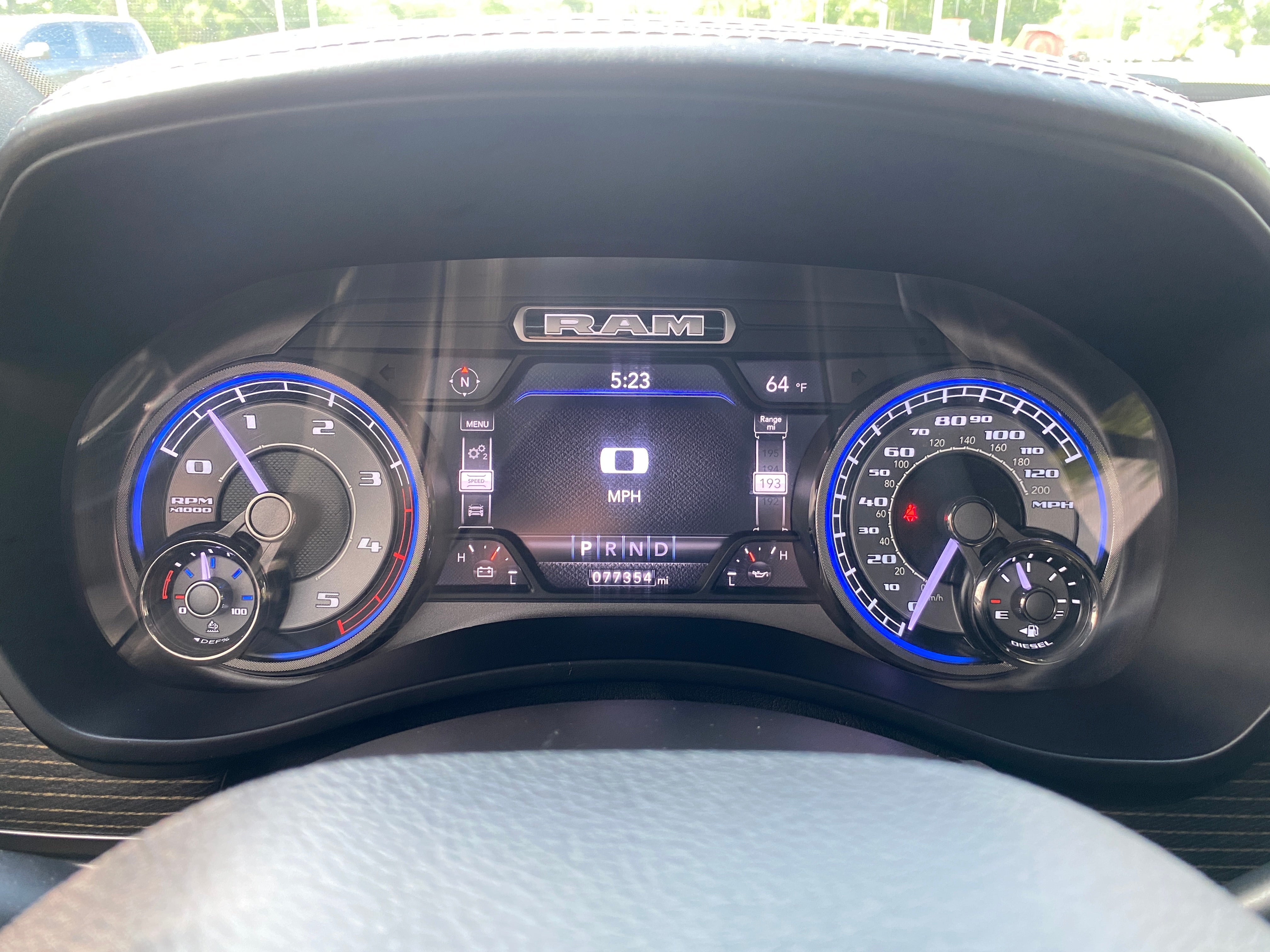 2021 RAM 3500 Limited