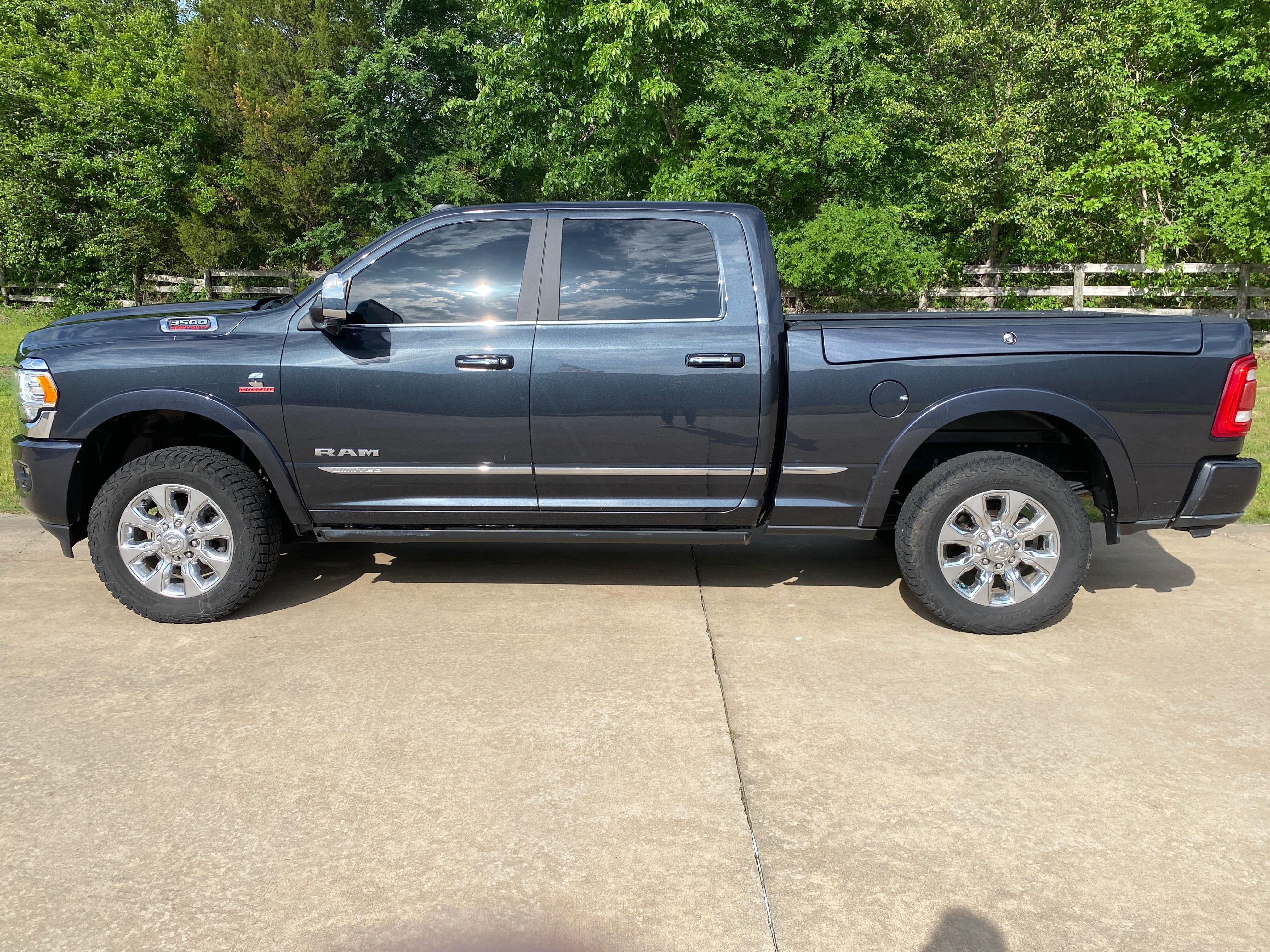 2021 RAM 3500 Limited