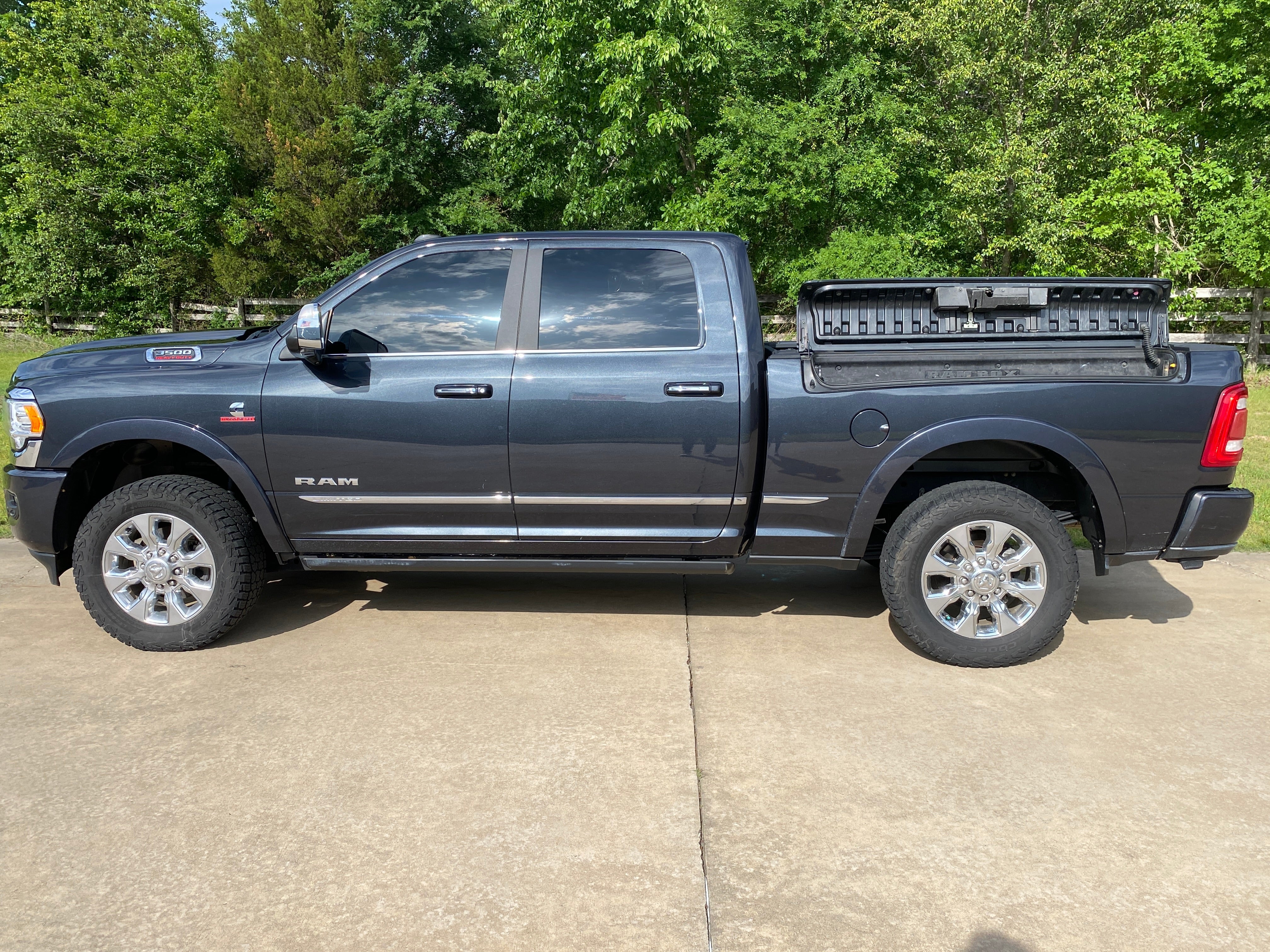 2021 RAM 3500 Limited