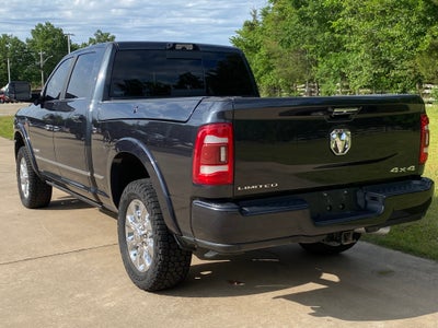 2021 RAM 3500 Limited