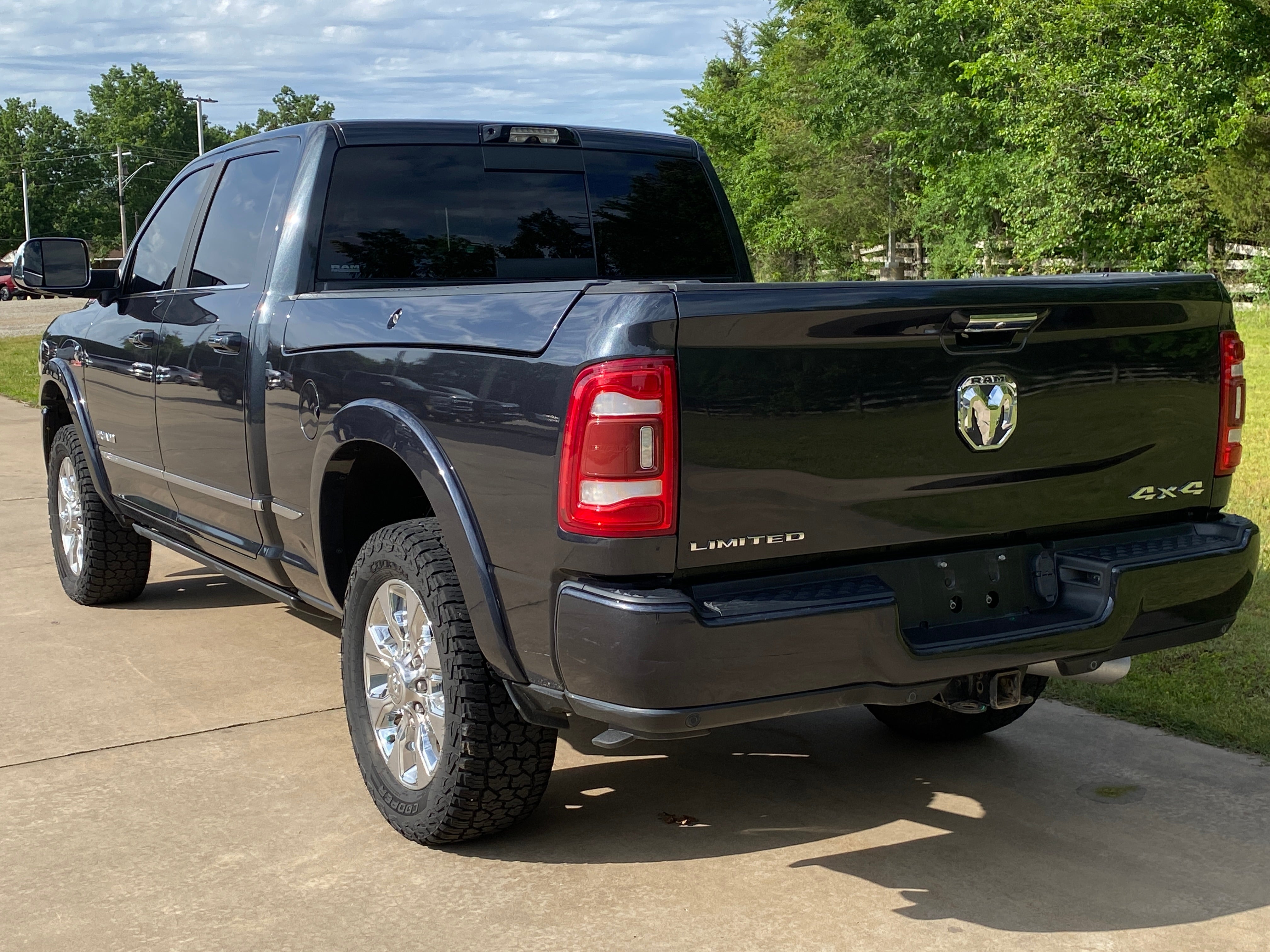 2021 RAM 3500 Limited