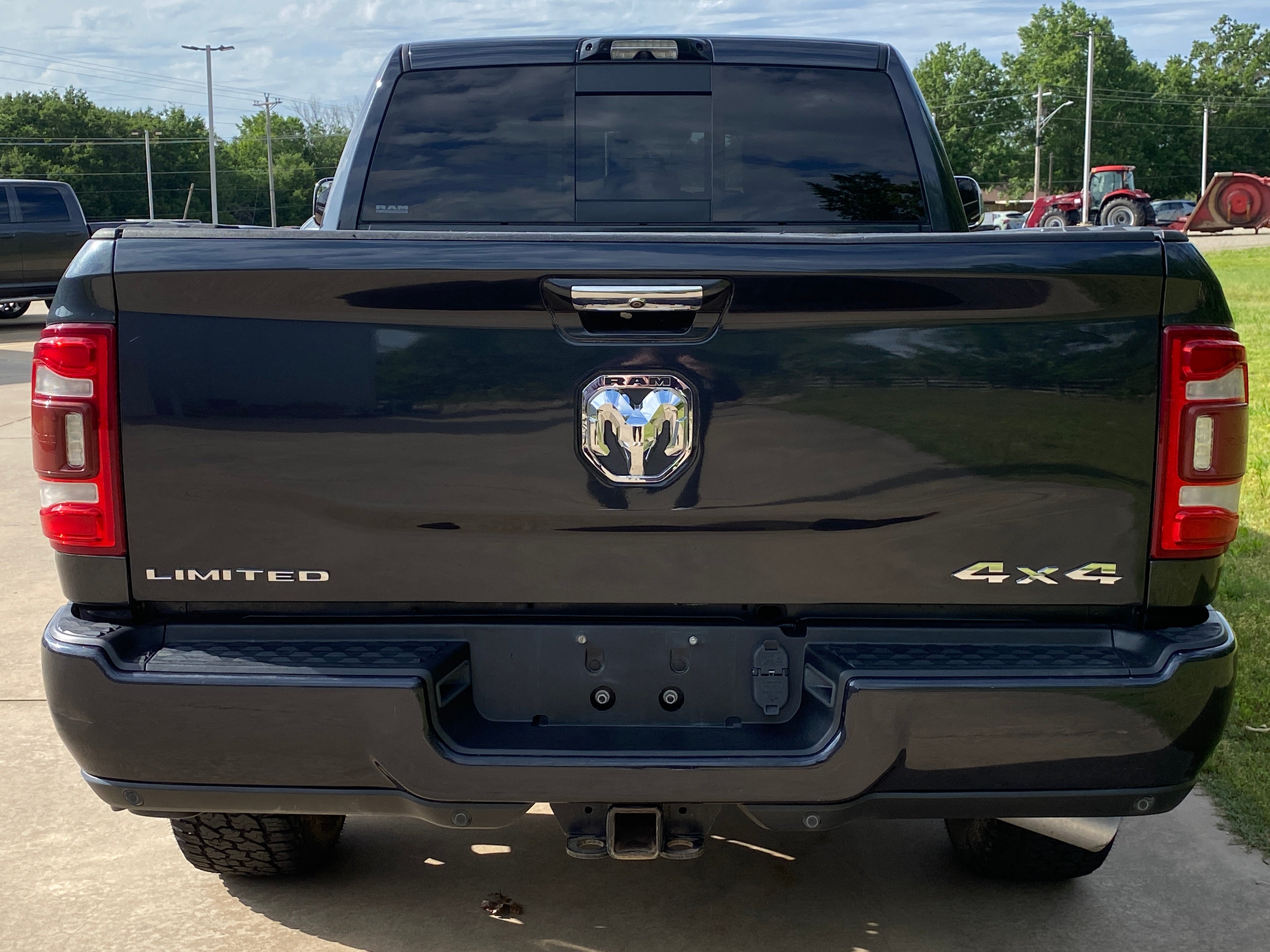 2021 RAM 3500 Limited