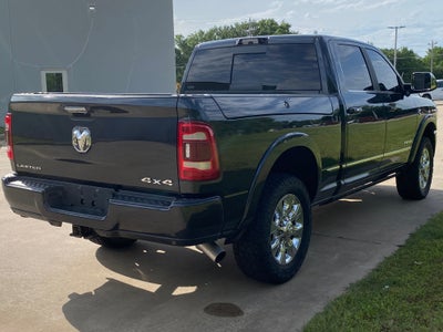 2021 RAM 3500 Limited