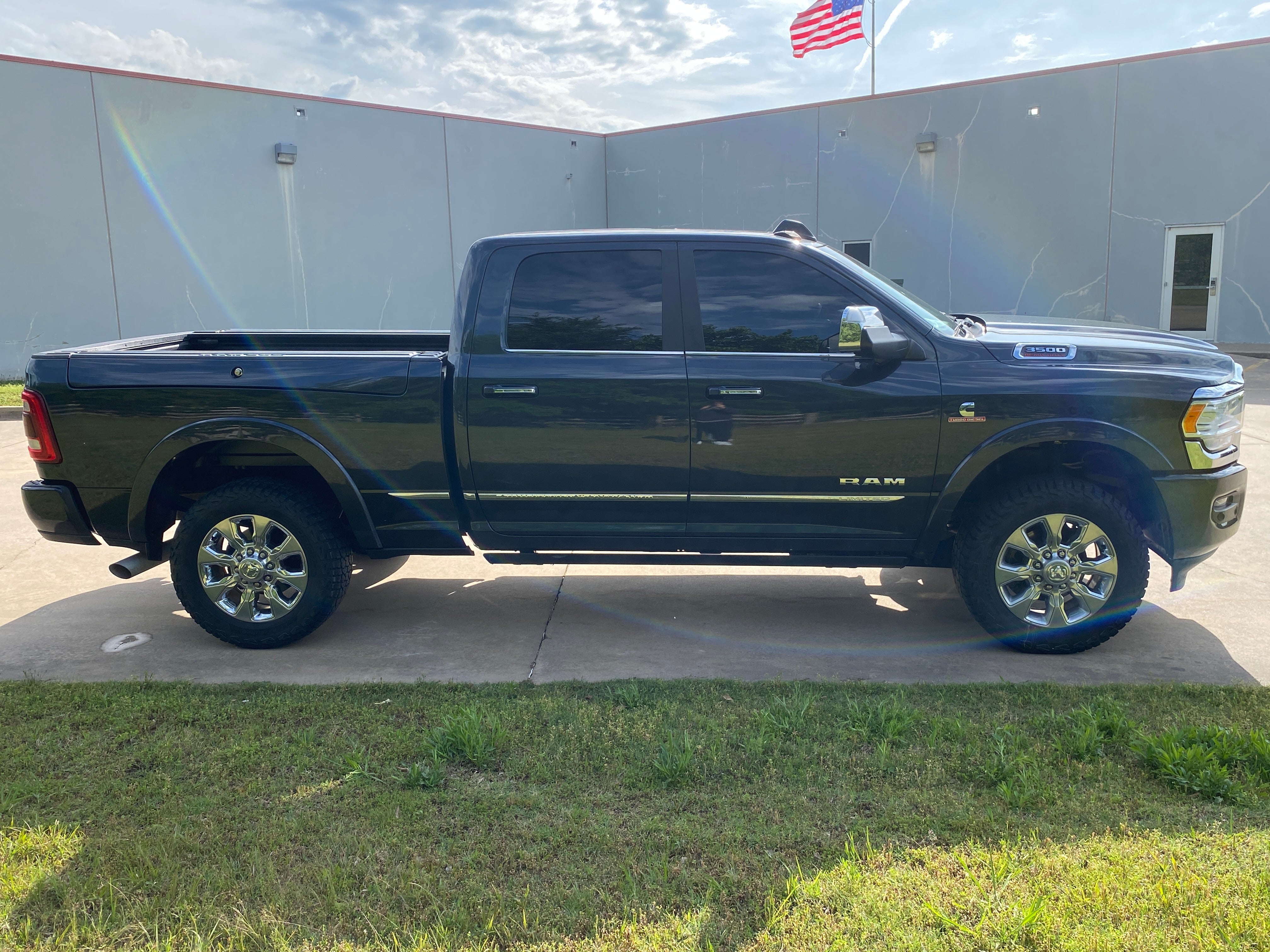 2021 RAM 3500 Limited
