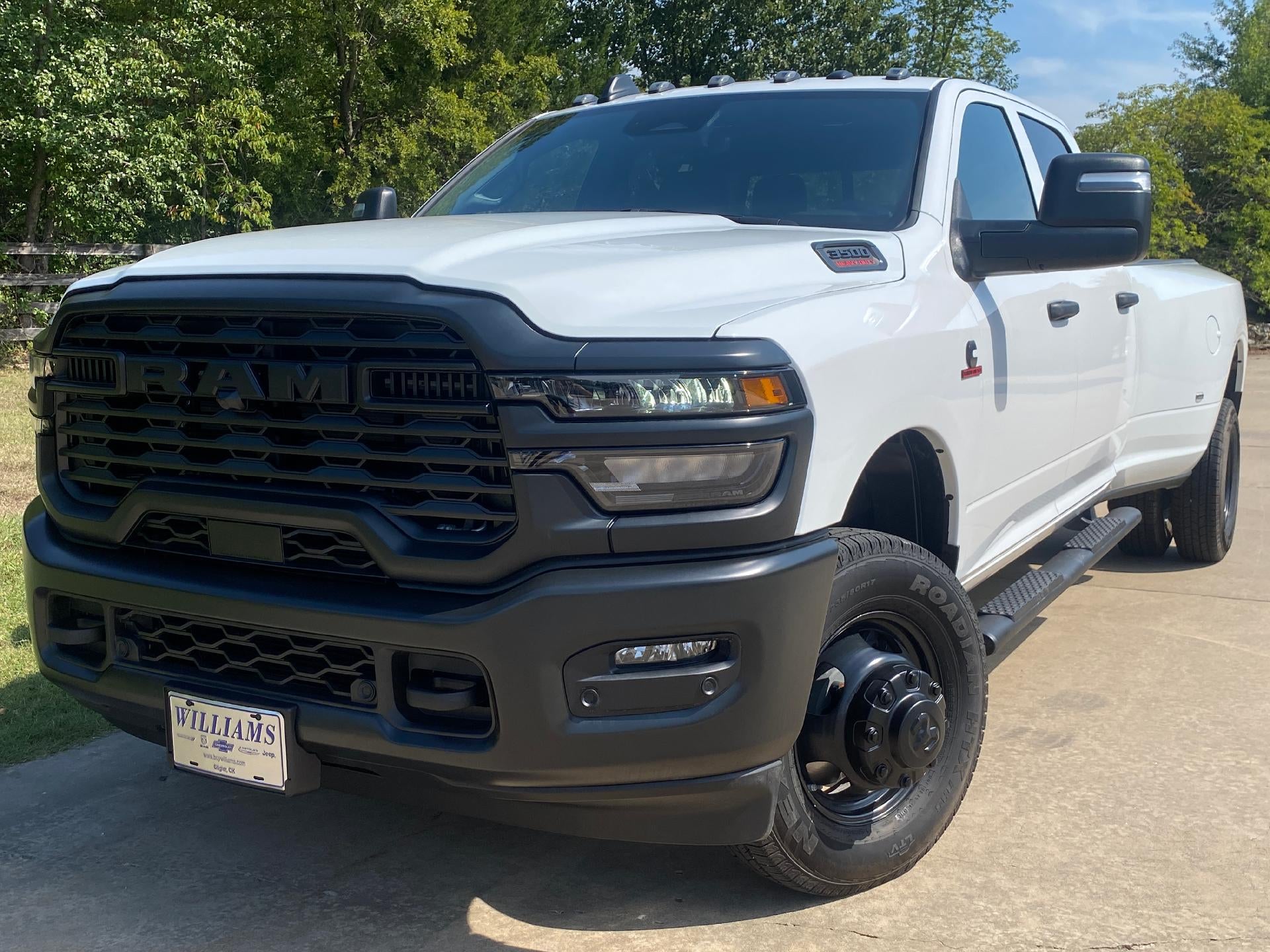 2025 RAM 3500 Tradesman