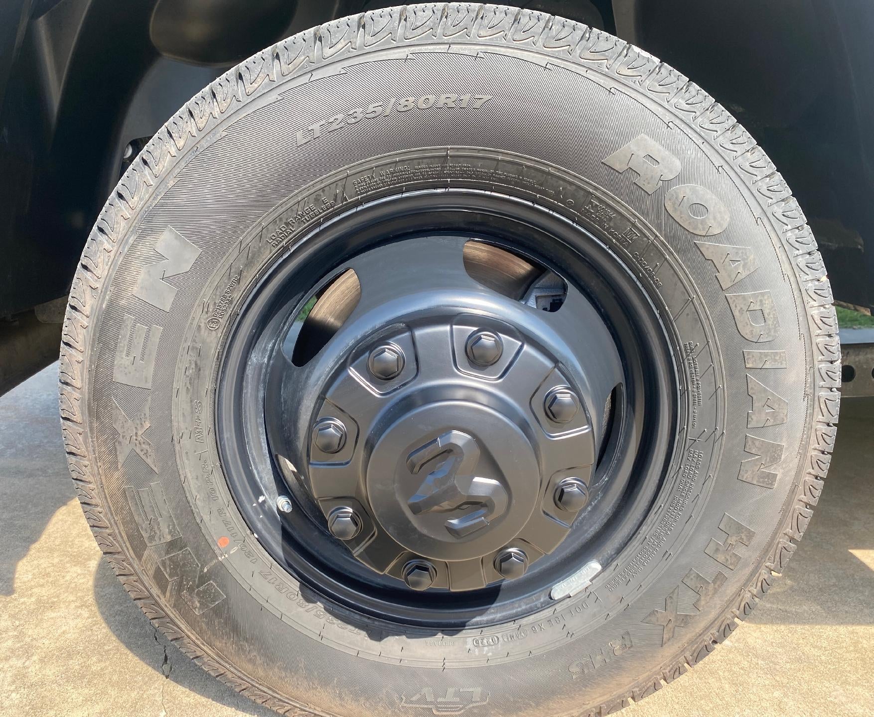 2025 RAM 3500 Tradesman