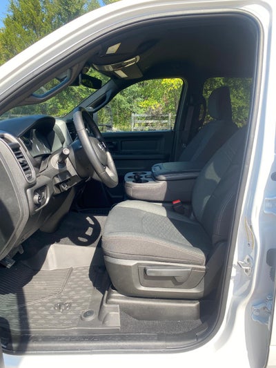 2025 RAM 3500 Tradesman