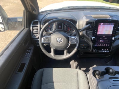 2025 RAM 3500 Tradesman