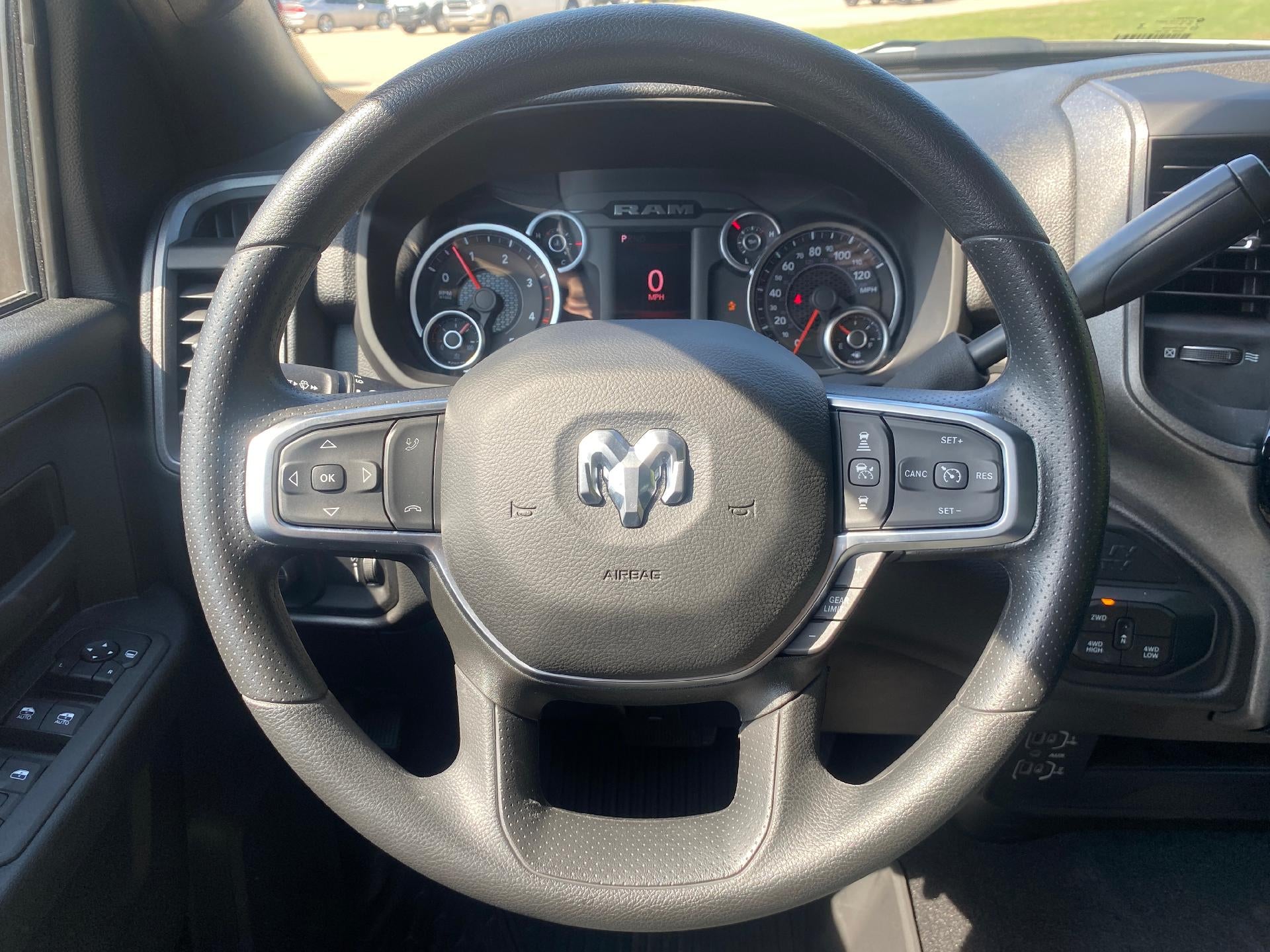 2025 RAM 3500 Tradesman